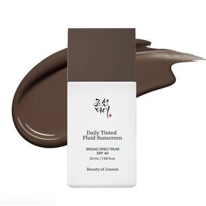 Beauty of Joseon Daily Tinted Fluid Sunscreen - Brown